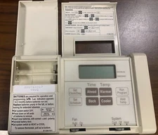 Carrier WeatherMaker two zone HH07AX0179402