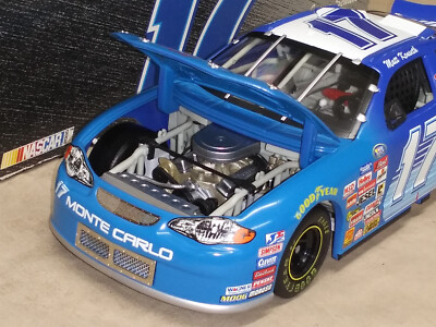 RARE! Vintage NASCAR #17 Matt Kenseth Visine 2000 Monte Carlo Coin