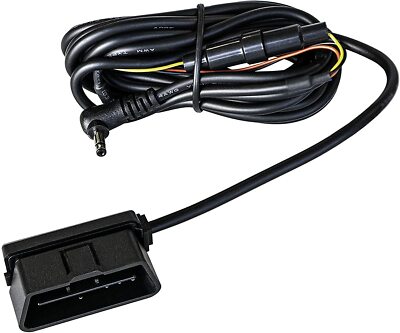 THINKWARE OBD-II (OBD-2) Power Cable I OBD-II Cable Enables Parking Mode