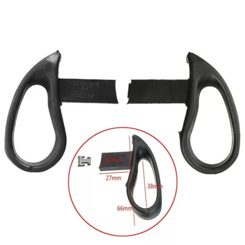 Left & Right Seat Tilt Lift Release Handle For VW Golf Audi A1 Seat Ibiza Arosa - Bild 3 von 13