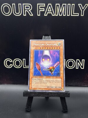 Moisture Creature PGD-013 Rare 1st Edition Regular Yugioh!