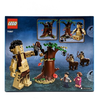 キョンキョン LEGO Harry Potter 75967: Forbidden Forest: Umbridge's Encounter