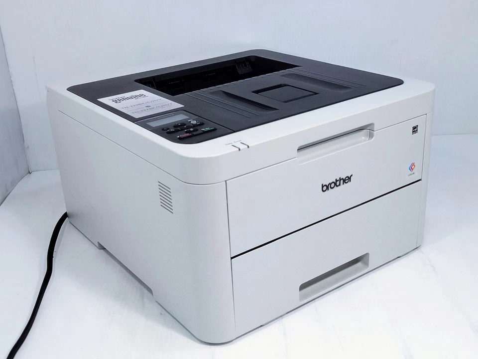 Brother HL-L3230CDW Compact Digital Color Printer New Without Box - Image 2 of 4