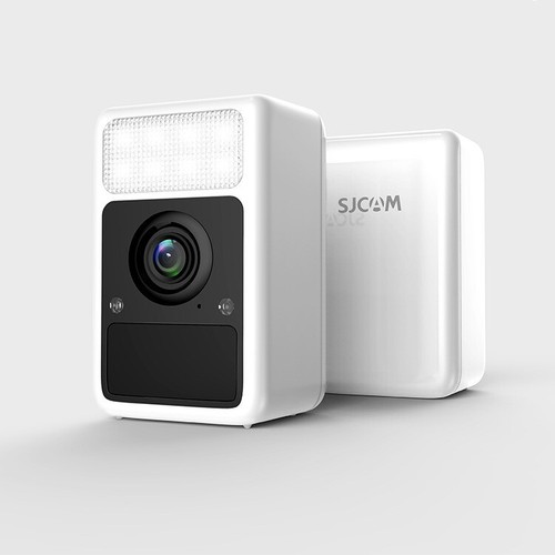 SJCAM S1 4MP HD Home Camera 10m PIR CCTV Security Camera H.264 2K Night Vision - Picture 3 of 12