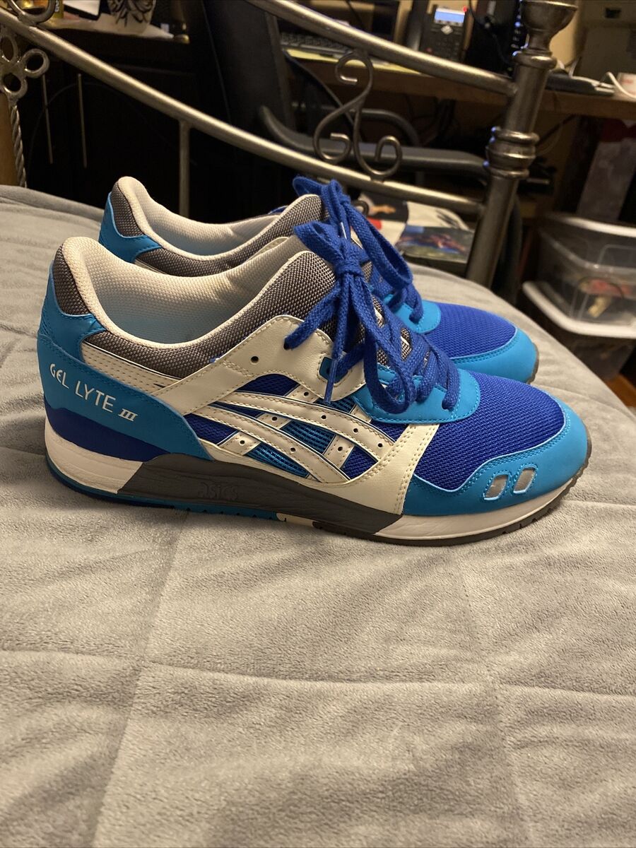 Asics x Ronnie Fieg Gel Lyte III OG Kithstrike Sz. 10.5 2013 Asics x Ronnie Fieg Gel Lyte III OG Kithstrike Sz. 10.5 2013