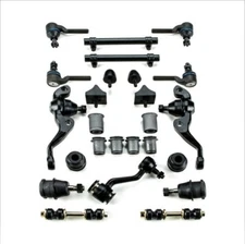 Front End Suspension Master Rebuild Kit Fits 1968 1969 Plymouth Belvedere GTX