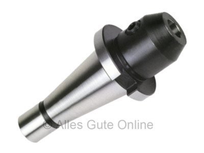Flächenspannfutter WELDON DIN2080 SK40 M16 ISO40