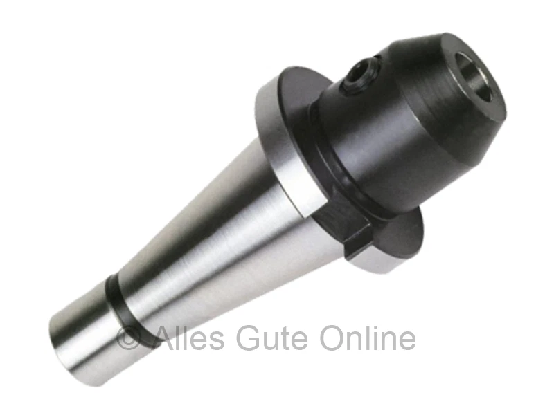 ALLES GUTE ONLINE Flächenspannfutter WELDON DIN2080 SK40 M16 ISO40