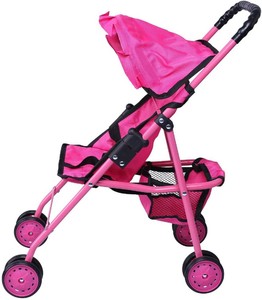 pretend baby stroller