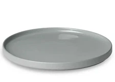 Blomus P5002 Mio Grey Dinner Plate 11 in