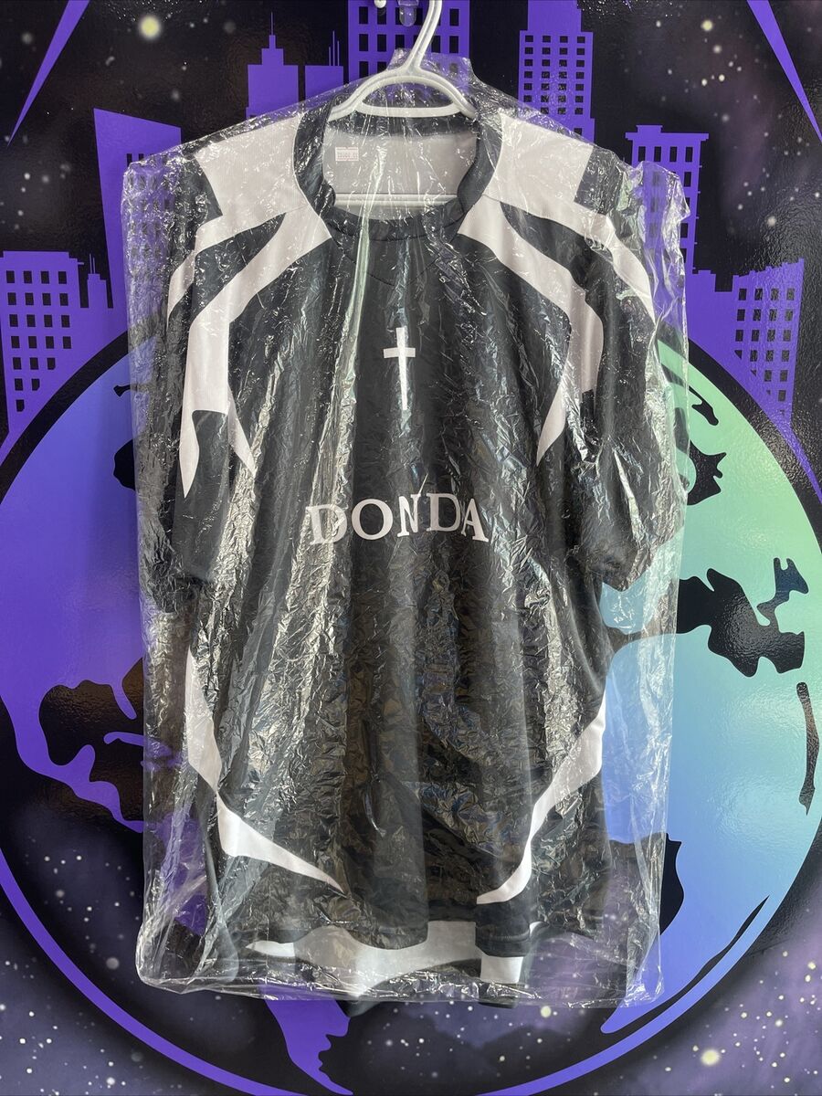 Donda X Kanye West X Gvasalia Jersey Size Large | eBay Donda X Kanye West X Gvasalia Jersey Size Large | eBay