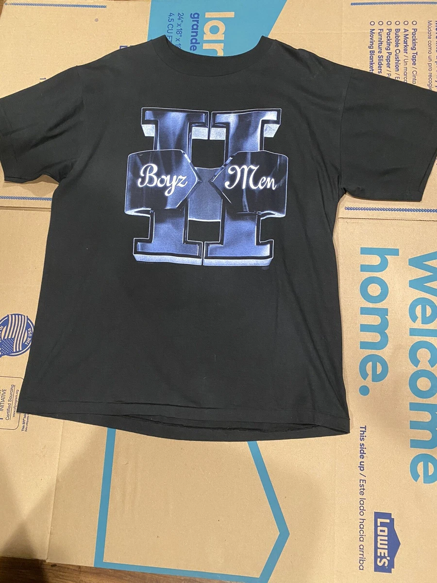 boyz 2 men shirt