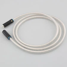 75Ohm Hi-Fi RCA Cable OCC 6N Pure Copper Audio Interconnect RCA Cable