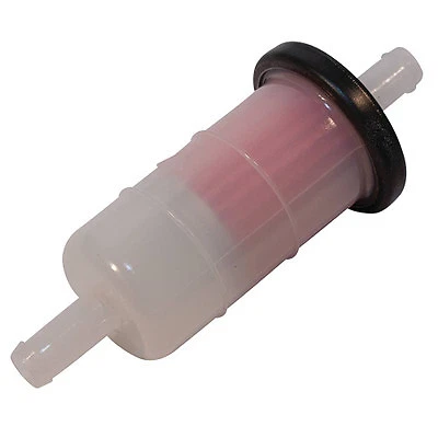 Kawasaki / Honda Motorcycle NEW Replacement Fuel Filter (5/16" / 8mm Fuel Line) - Image 4 of 4