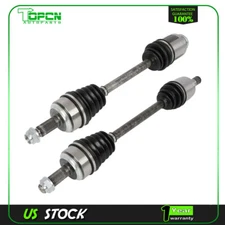 2x CV Axle Assembly for Honda Accord 2008-2012 Front Left & Right Auto Trans