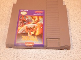 Code Name: Viper (NES Nintendo Entertainment System, 1990) Authentic! Works!