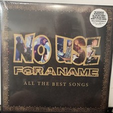 No Use For A Name – All The Best Songs LP 2016 Fat Wreck Chords – FAT952-1 No Use For A Name – All The Best Songs LP 2016 Fat Wreck Chords – FAT952-1