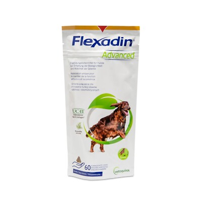 Flexadin Advanced - 60 Tabletten (0,95 /1Stk)