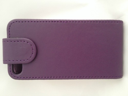 Flip Leather case Cover with Card Slots&clip for Apple Iphone 4/4s/5/5S/6/6S UK - Picture 25 of 32