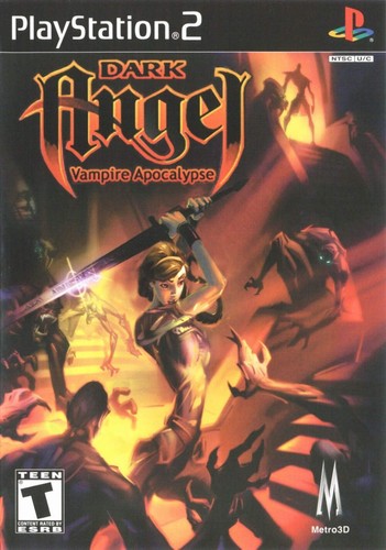 Dark Angel Vampire Apocalypse