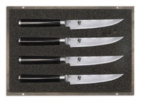 Kai Shun Steakmesser-Set 4-Teilig DMS-400