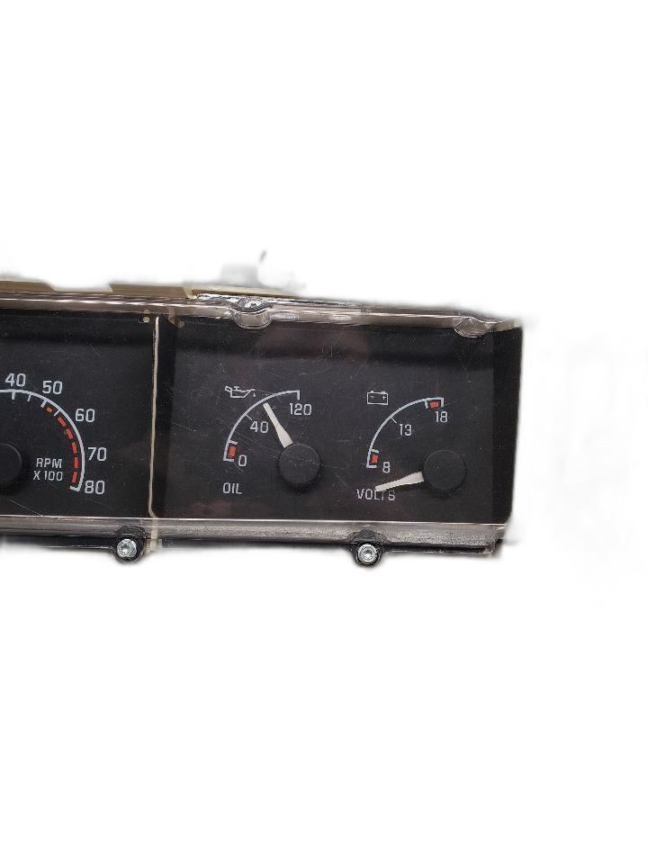 Speedometer ID 16180244 Cluster Fits 94 REGAL 1314635 | eBay Speedometer ID 16180244 Cluster Fits 94 REGAL 1314635 | eBay