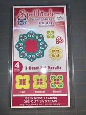 Spellbinders Nestabilities- Classic RENAISSANCE HEARTS S4-206