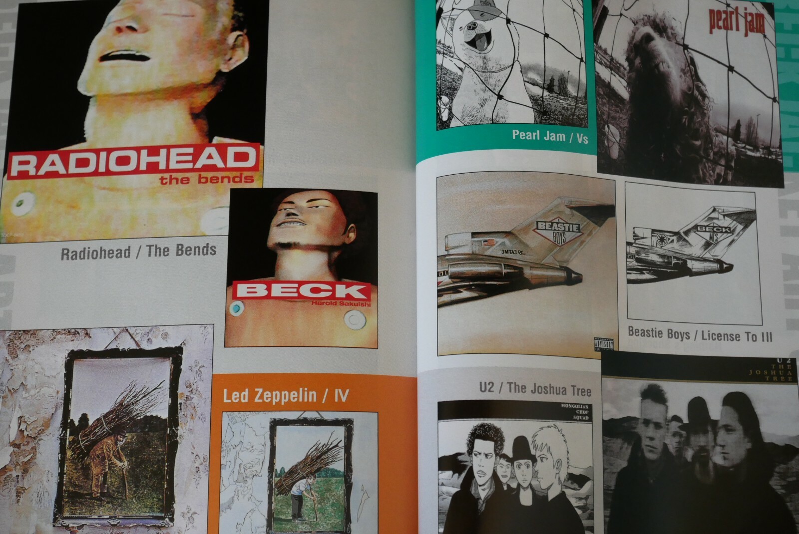 BECK セット＋THE GUIDE BOOK (5巻はありません) 【公式通販】