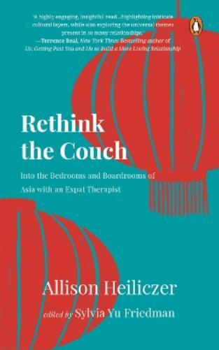 Allison Heiliczer Rethink The Couch (Tascabile)