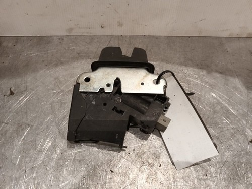 Audi A4 Tdi S Line Dpf 2006-2008 Heckklappenschloss Mech Schwarz 4F5827505