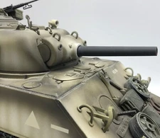 1/18 Scale Battleground BBI Elite Force Sherman 105mm Barrel - Replacement