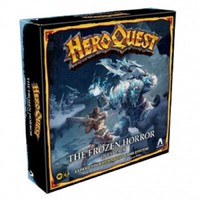 Heroquest The Frozen Horror (English)