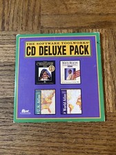 Software Tool works Deluxe Pack PC CD Rom