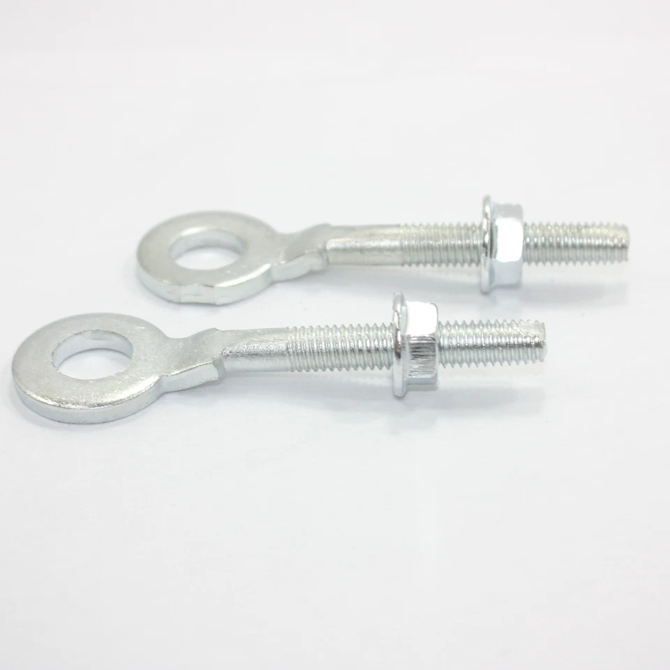 12mm Chain Adjuster Tensioner 110 125cc 140cc PIT PRO Quad Trail Dirt Bike ATV - image 4 of 4