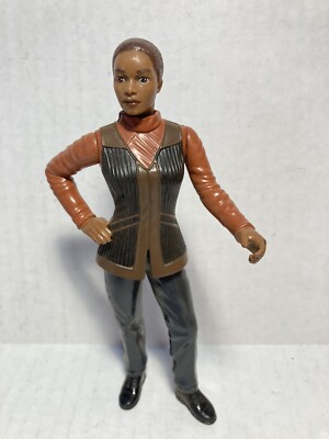 Vintage Playmates 1996 Star Trek First Contact Lily Sloane Action