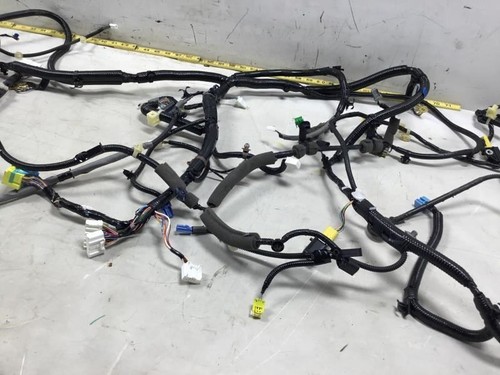 2016 ACURA ILX FLOOR WIRING HARNESS OEM+ - Picture 8 of 12