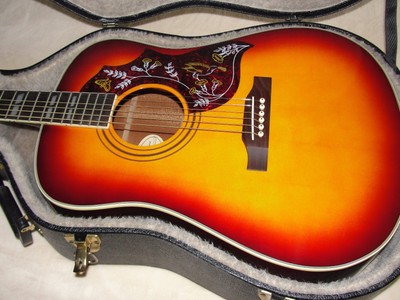 Guitarra Acústica Epiphone Hummingbird/Av-Rara Vintage-Modelo 1994. | eBay