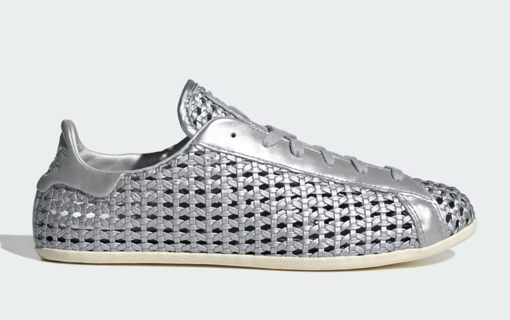 adidas Originals Stan Smith Lo Pro Women's Lifestyle Casual Shoes Silver IH9355