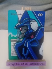 Depressurize Mtg- Eva 00 From Evangelion Alter Card 