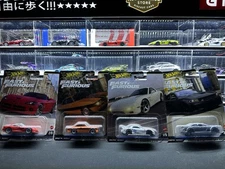 Fast and Furious series (set of 10 random models) 