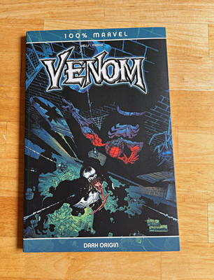 Panini Comics 100% Marvel: Venom   Dark Origin Softcover DE 2008
