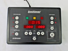 DSAN PRO-2000 Limitimer Timer Console, For Parts/Repair