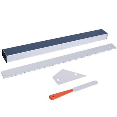 Frautron Guitar Luthier Tool Kit Includes 16 Inch Guitar Fret Leveling Sanding