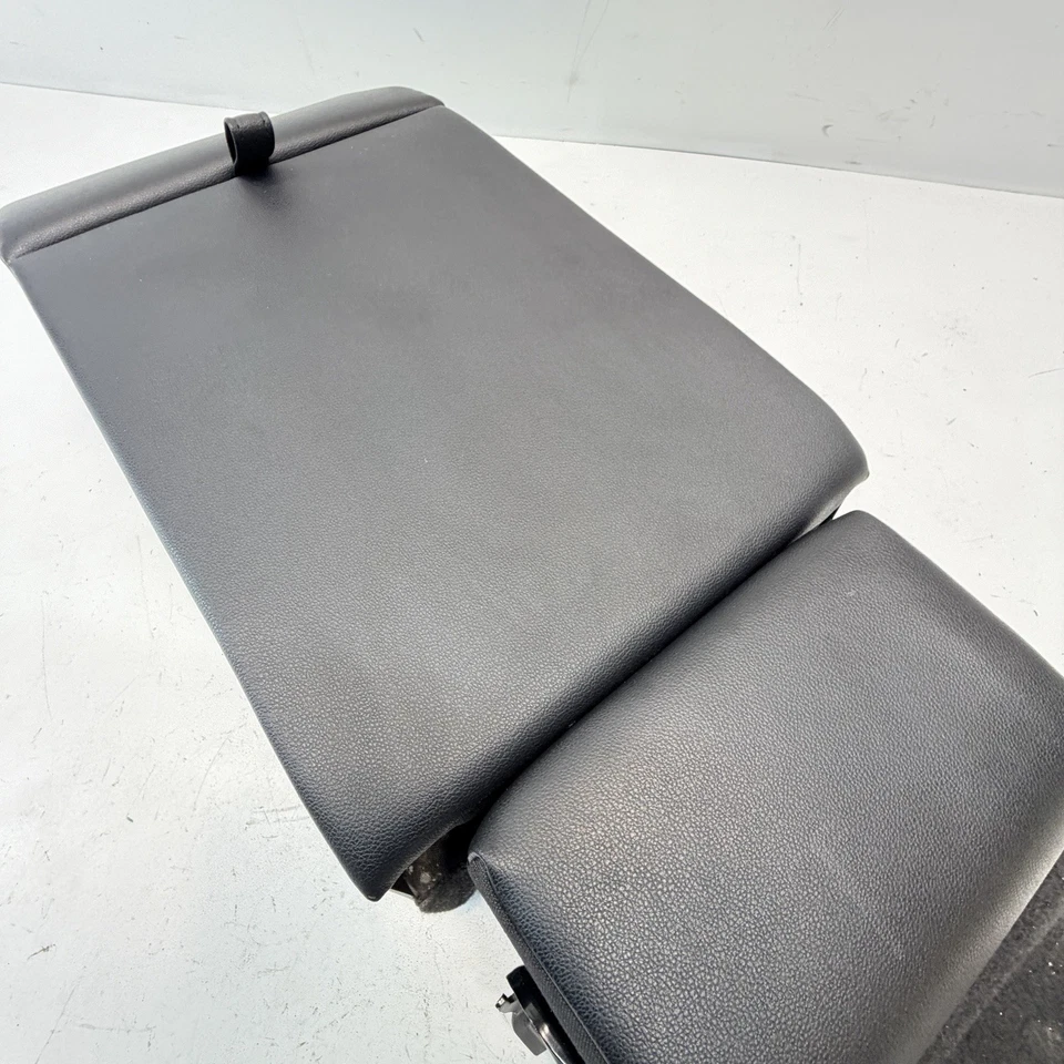 VOLKSWAGEN TIGUAN 2018-2024 ASIENTO TRASERO REPOSABRAZOS TAZA SOPORTE CENTRO 5N885205 OEM Foto 4 de 4