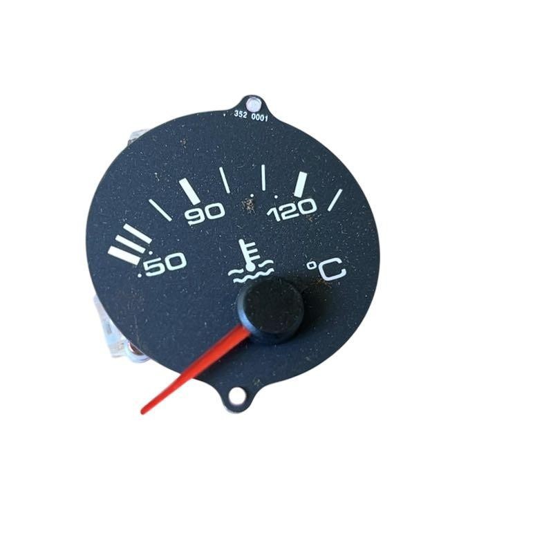 Compteur de température de tableau de bord Audi 80 B3 B4 référence 893919511