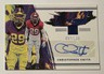 2023 Chronicles Impeccable Canvas Creation #CCCSM Christopher Smith Rc Auto /125