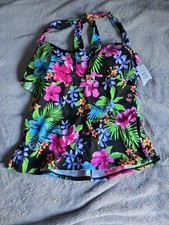 Woman's Size Small Tankini New With Tags