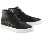 Alpinestars Ride-63 Leather Shoe Black White