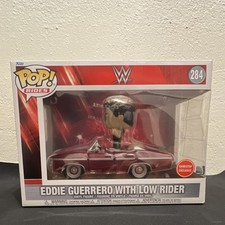 Eddie Guerrero Low Rider GameStop Exclusive Funko Pop