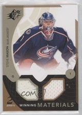 2010-11 SPx Winning Materials Steve Mason #WM-SM 8tn